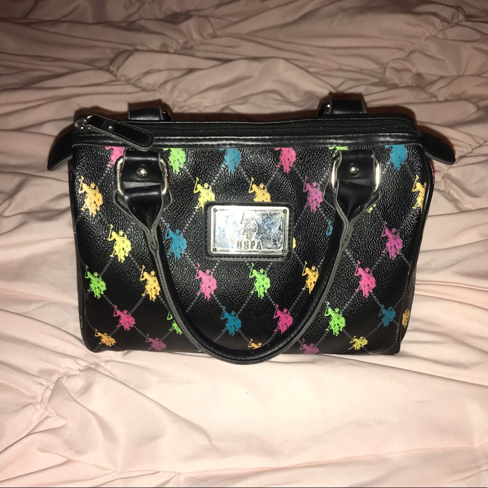 U.S. Polo Assn. bag